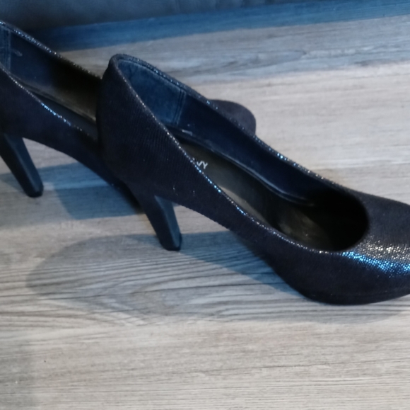 Black pumps sz.6 - Picture 4 of 7